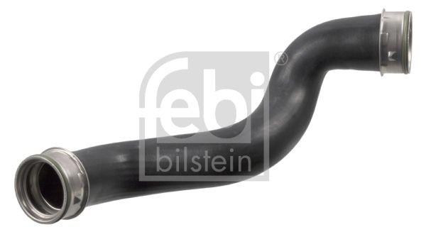 Intercooler hose FEBI BILSTEIN ACM (Polyacrylate), with quick couplers - 101435
