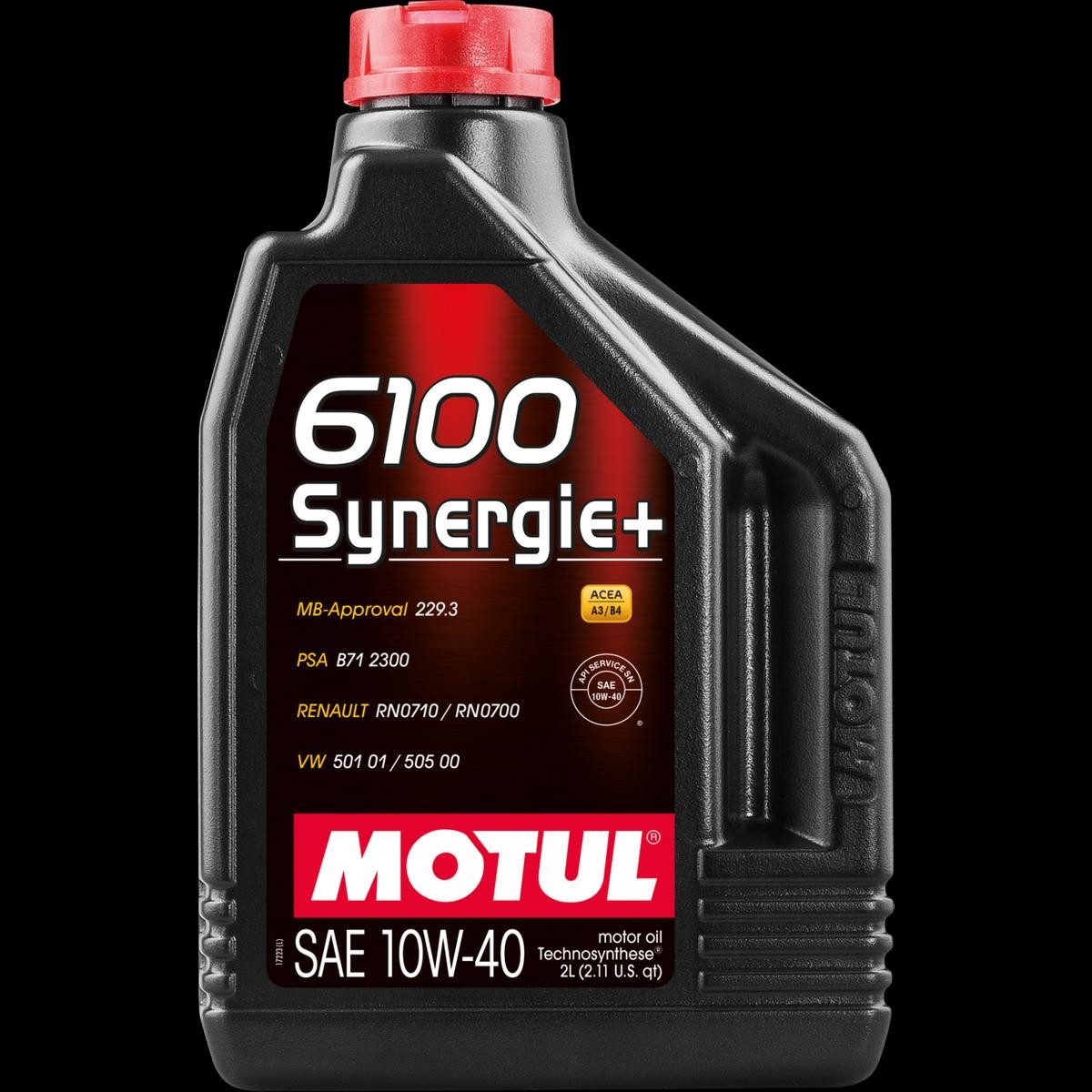 MOTUL 101488 Motoröl für IVECO EuroCargo I-III LKW in Original Qualität