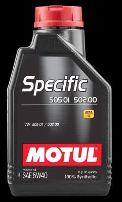 OEM-quality MOTUL 101573 Oil