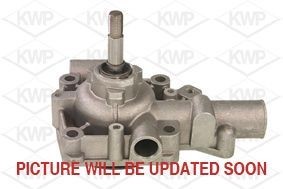 KWP 10161 Water pump 730 3050