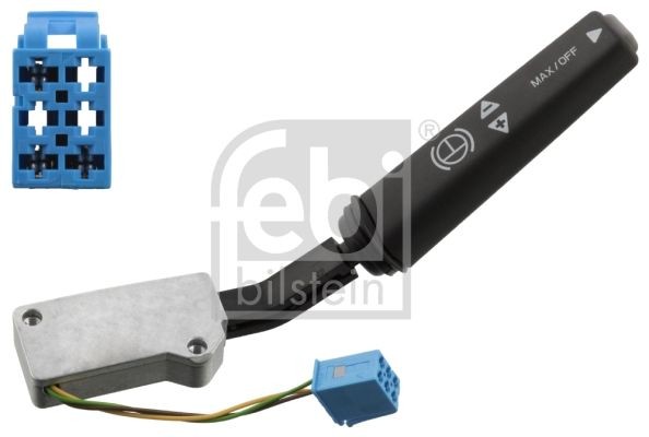 FEBI BILSTEIN Number of connectors: 3 Steering Column Switch 101692 buy