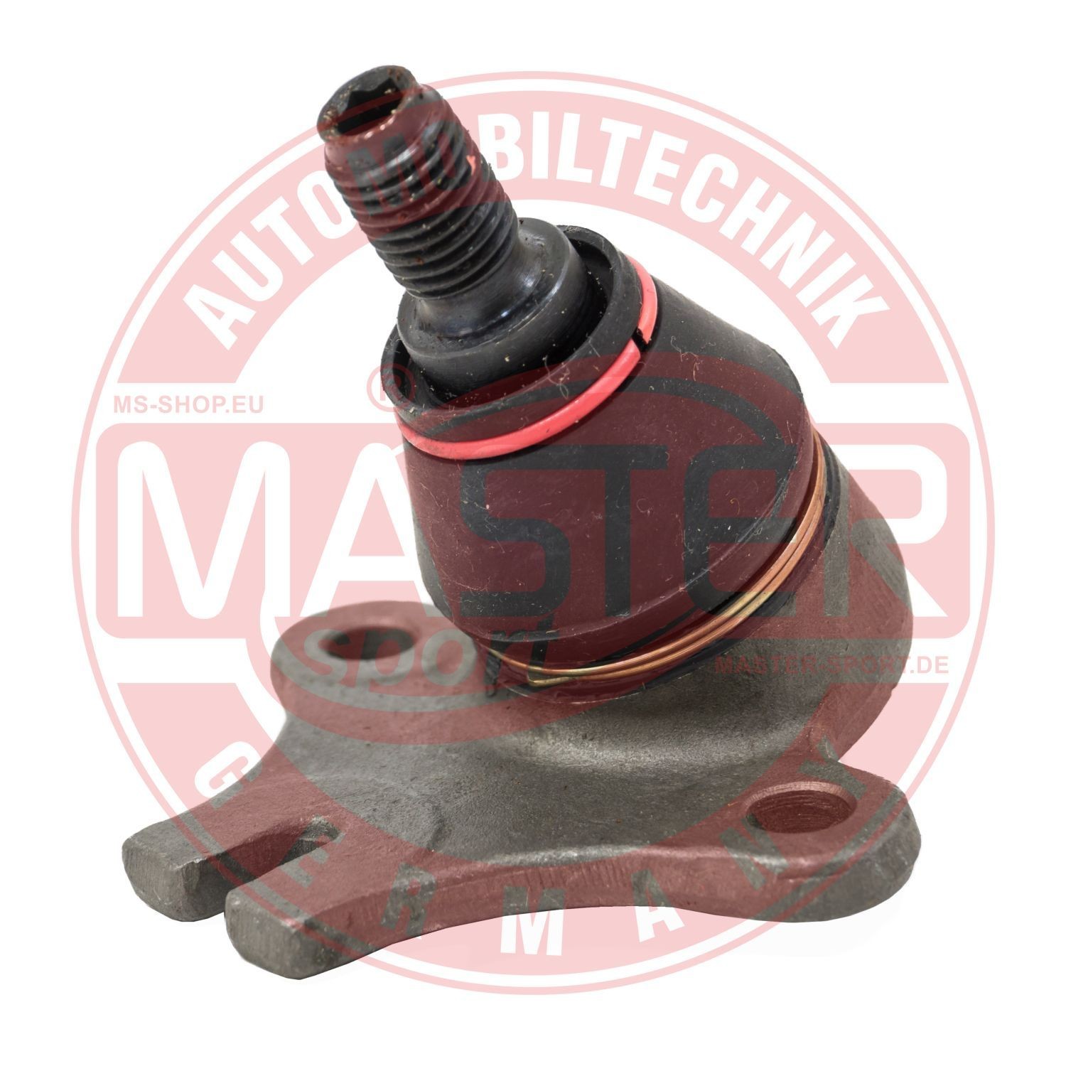 10171-PCS-MS Suspension ball joint AB111017100 MASTER-SPORT Front Axle, Lower, outer