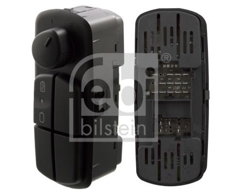 FEBI BILSTEIN Driver side Switch, mirror adjustment 101843 buy