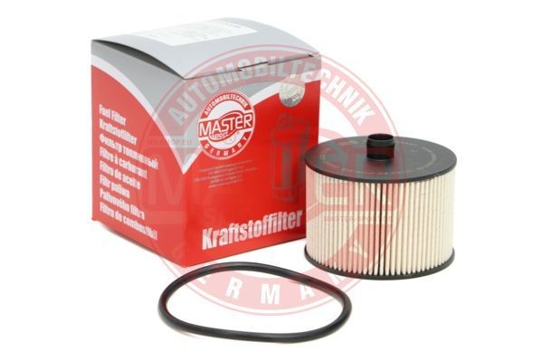 MASTER-SPORT BV430010180 Fuel filters In-Line Filter, with gaskets/seals