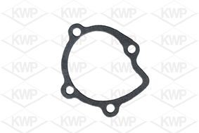 KWP with seal, Mechanical, Grey Cast Iron, for v-ribbed belt use Water pumps 10197 buy