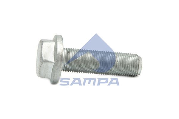 SAMPA 102.481 Befestigungsbolzen, Stabilisator für MERCEDES-BENZ ACTROS MP4 / MP5 LKW in Original Qualität