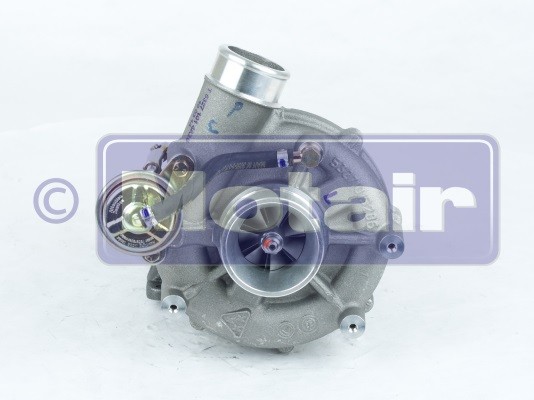 MOTAIR 102028 Turbocharger 51.09100-9390