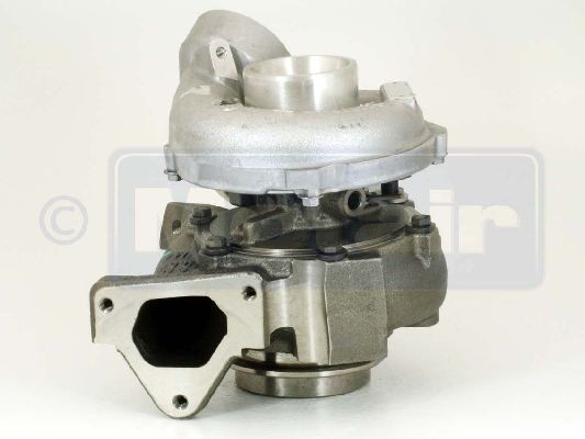 102044 Turbocharger MOTAIR 711009-2 review and test