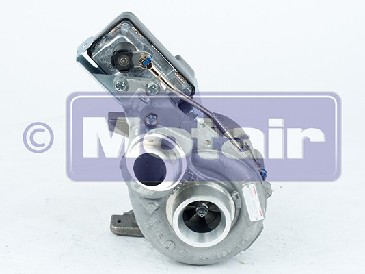 MOTAIR 102061 Turbocharger Exhaust Turbocharger, VNT / VTG, RECO TURBO
