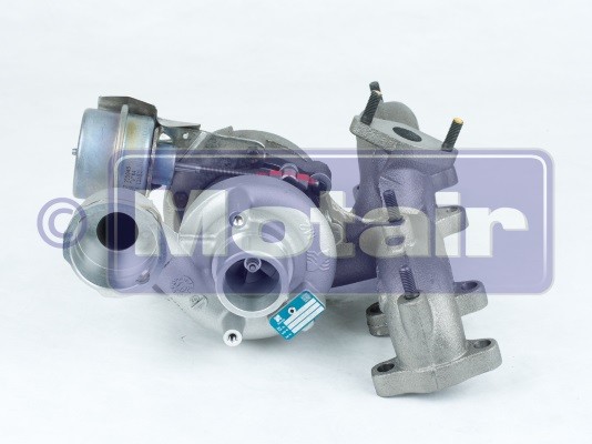 MOTAIR 102070 Turbocharger Exhaust Turbocharger, VNT / VTG, RECO TURBO