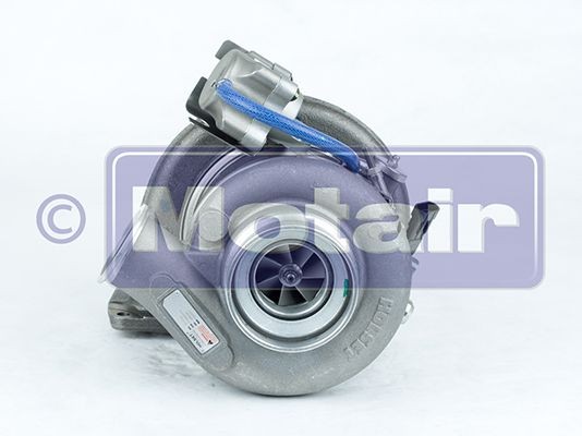 MOTAIR 102076 Turbocharger 2996386