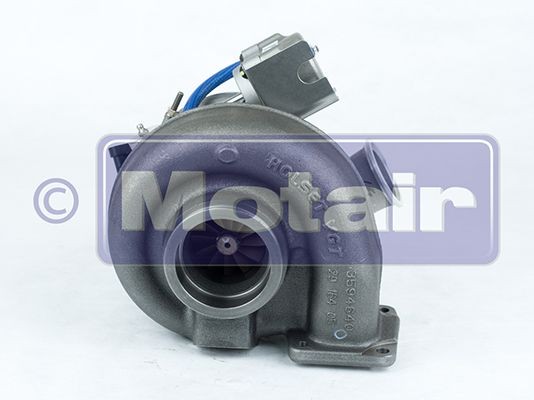 102076 Turbocharger MOTAIR 102076 review and test