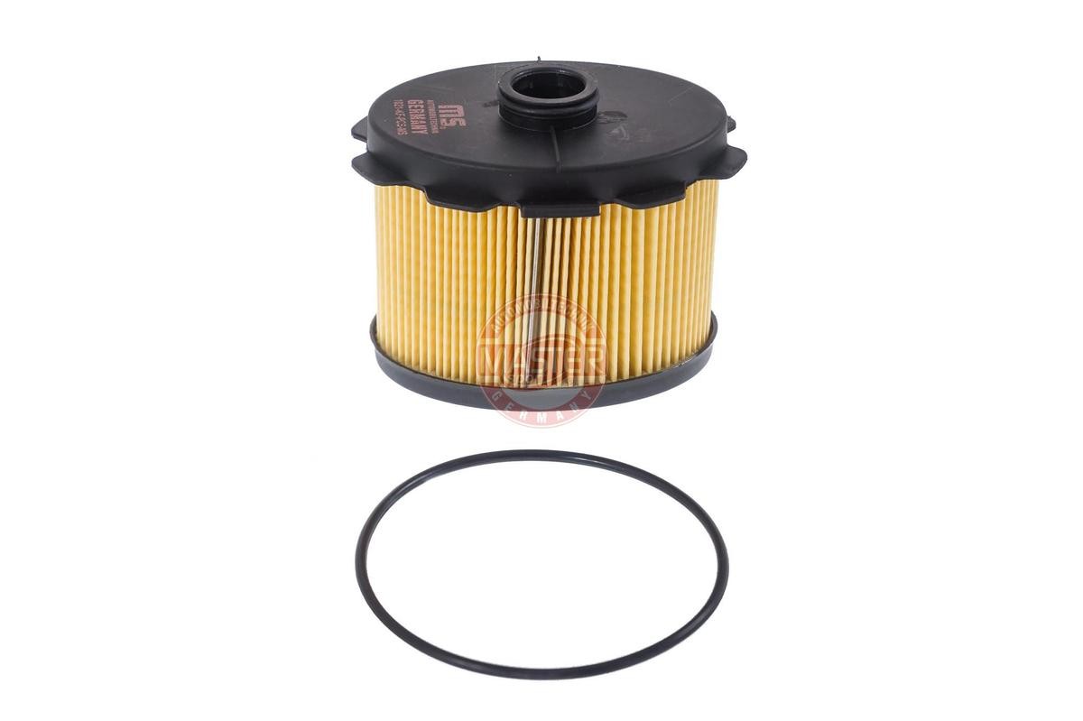 430010210 MASTER-SPORT In-Line Filter, with gaskets/seals Height: 80mm Inline fuel filter 1021-KF-PCS-MS buy