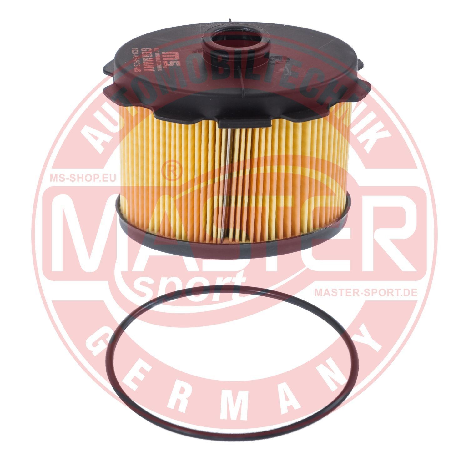1021KFPCSMS Inline fuel filter MASTER-SPORT AB430010210 review and test