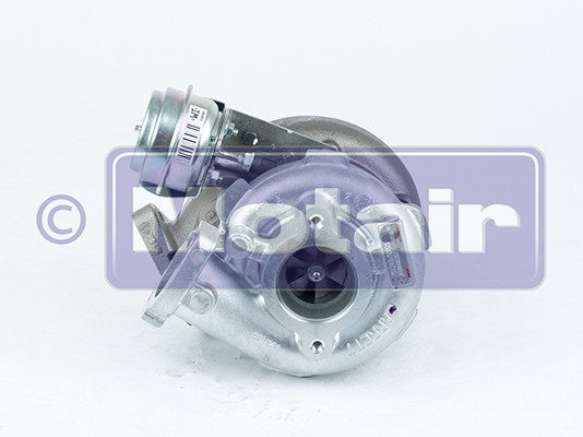 MOTAIR 102136 Turbocharger Exhaust Turbocharger, VNT / VTG, RECO TURBO
