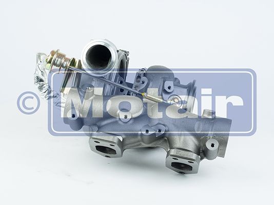 102168 Turbocharger MOTAIR 102168 review and test