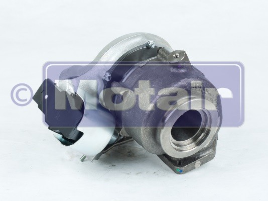 102170 Turbocharger MOTAIR 102170 review and test