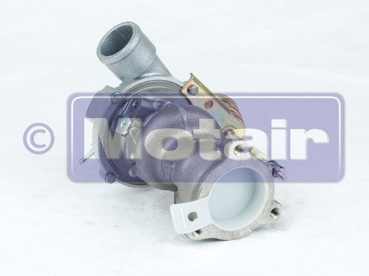 102171 Turbocharger MOTAIR 102171 review and test