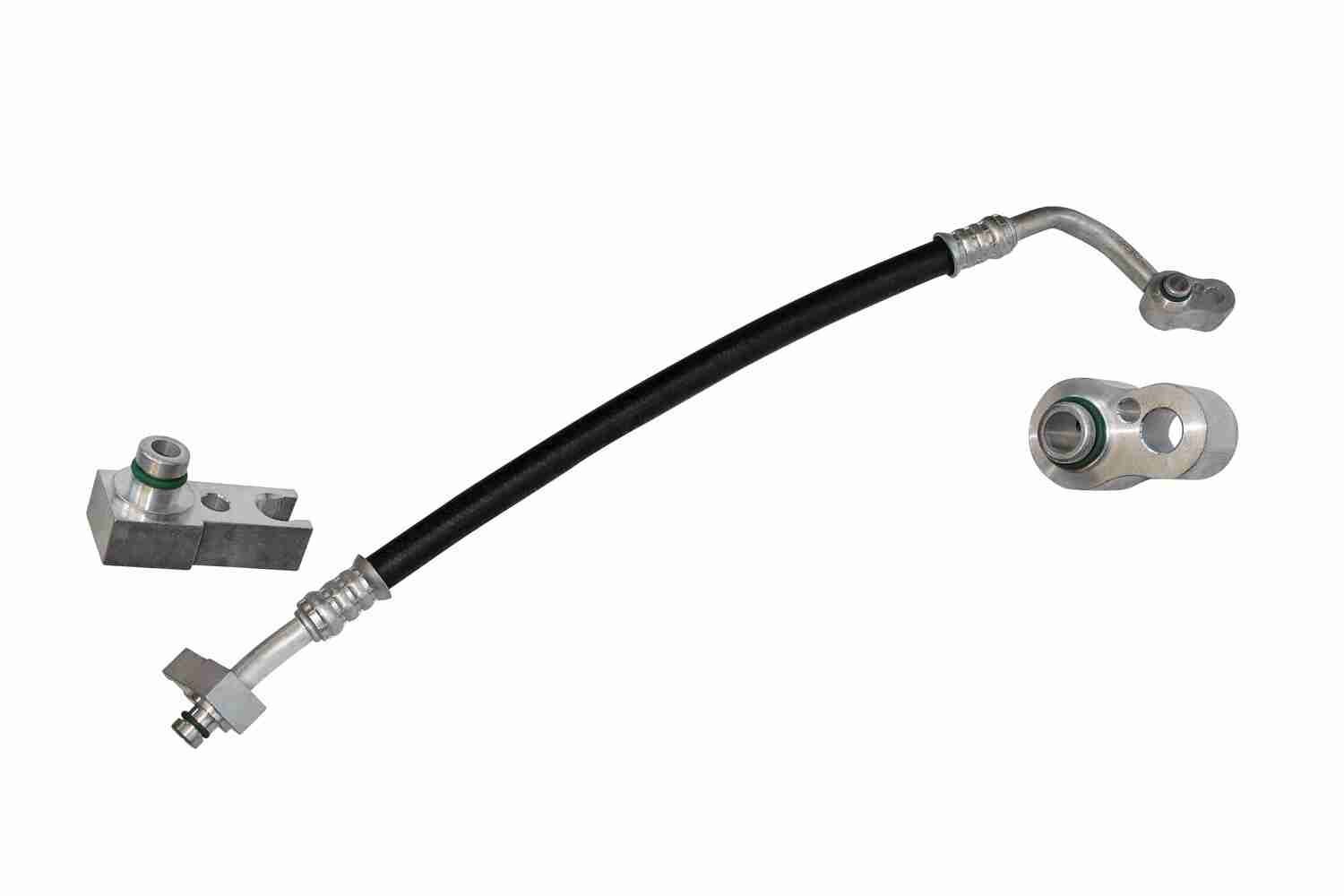 VEMO High- / Low Pressure Line, air conditioning V30-20-0021 Mercedes-Benz E-Class 2013