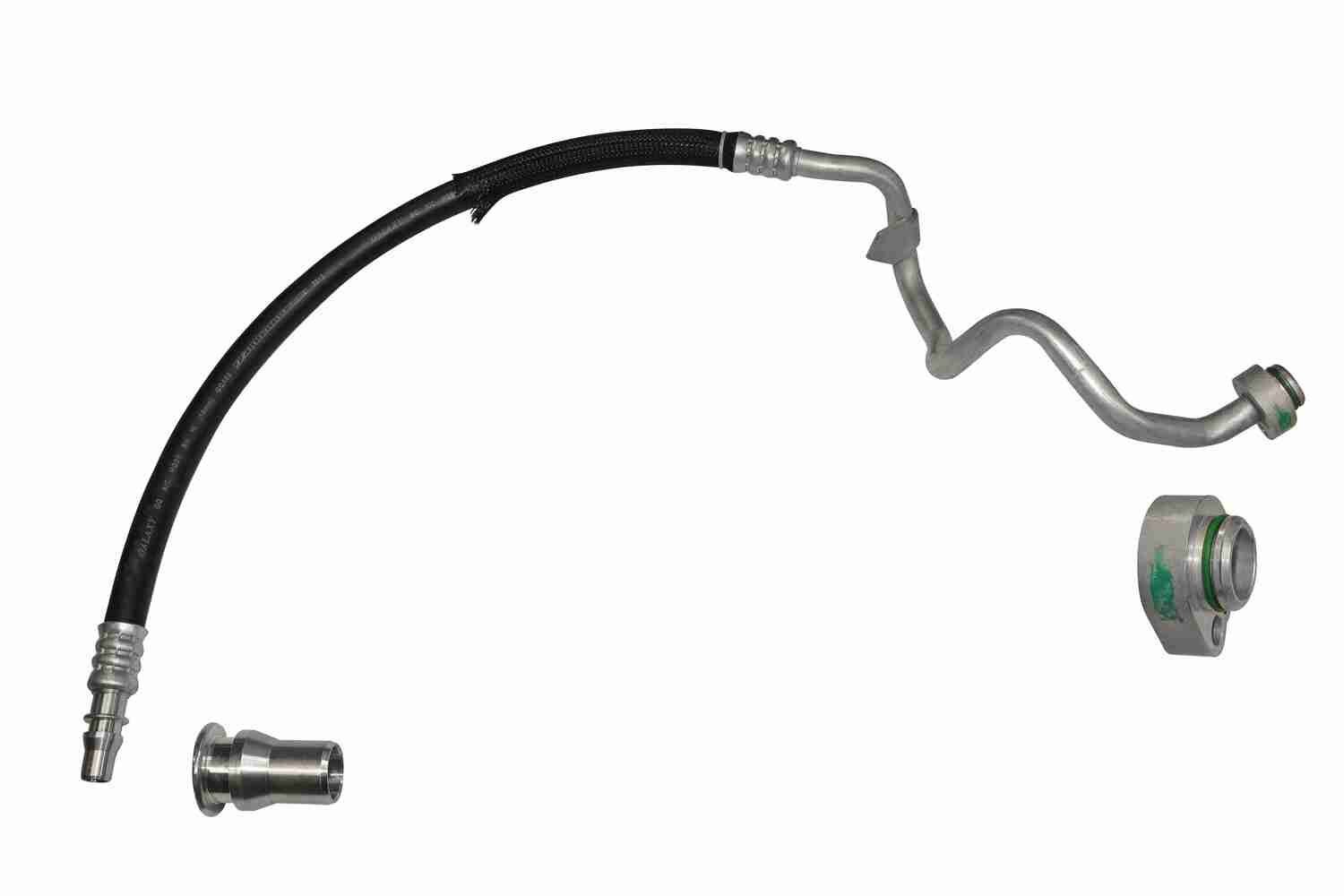 VEMO V30-20-0027 Air conditioning pipe MERCEDES-BENZ C-Class 2009 in original quality