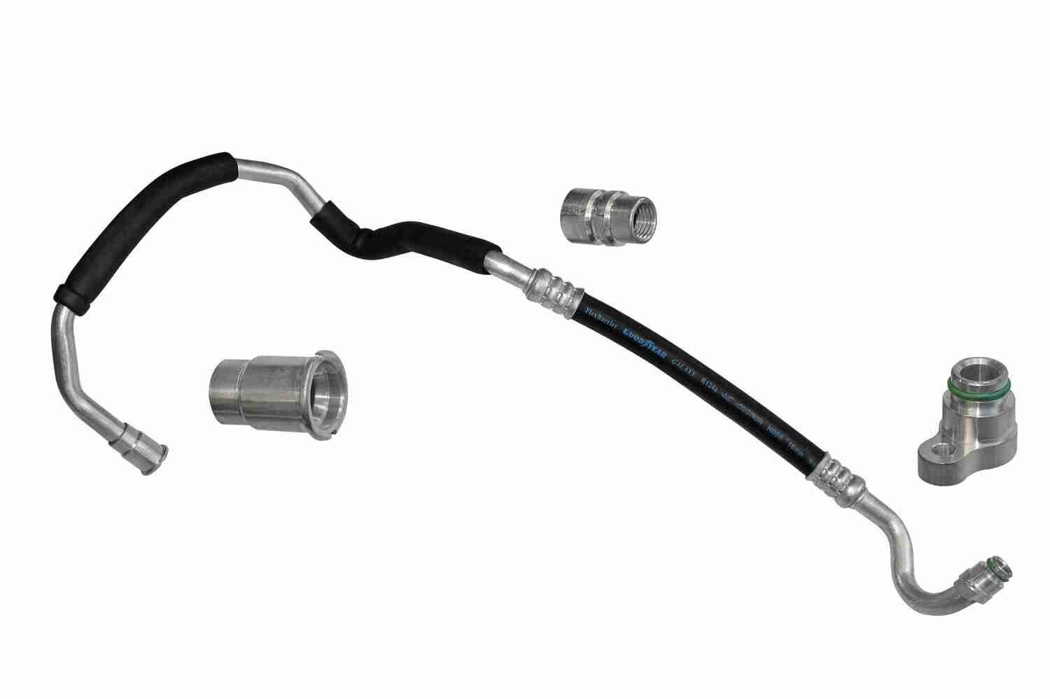 VEMO V30-20-0030 Air conditioning pipe MERCEDES-BENZ E-Class 2015 price