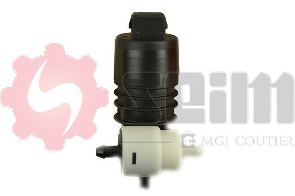 SEIM 102456 Washer pump OPEL Meriva A (X03) 1.7 CDTI (E75) 100 hp Diesel 2003