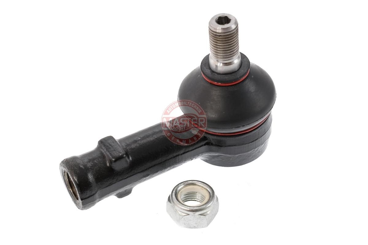 10251-PCS-MS MASTER-SPORT Tie rod end FORD USA Cone Size 12,6 mm, Front Axle, outer
