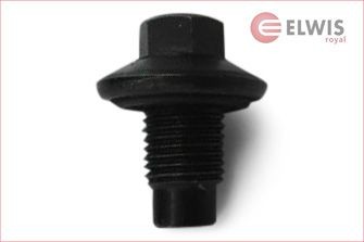 febi bilstein 48907 Oil Drain Plug with seal ring pack of one 