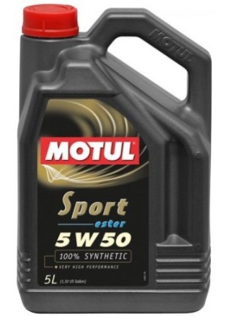 MOTUL Engine oil 102716