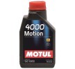 10W-30 Auto Motoröl - 3374650238081 von MOTUL günstig online