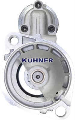 AD KÜHNER 10282 Starter motor S114-501