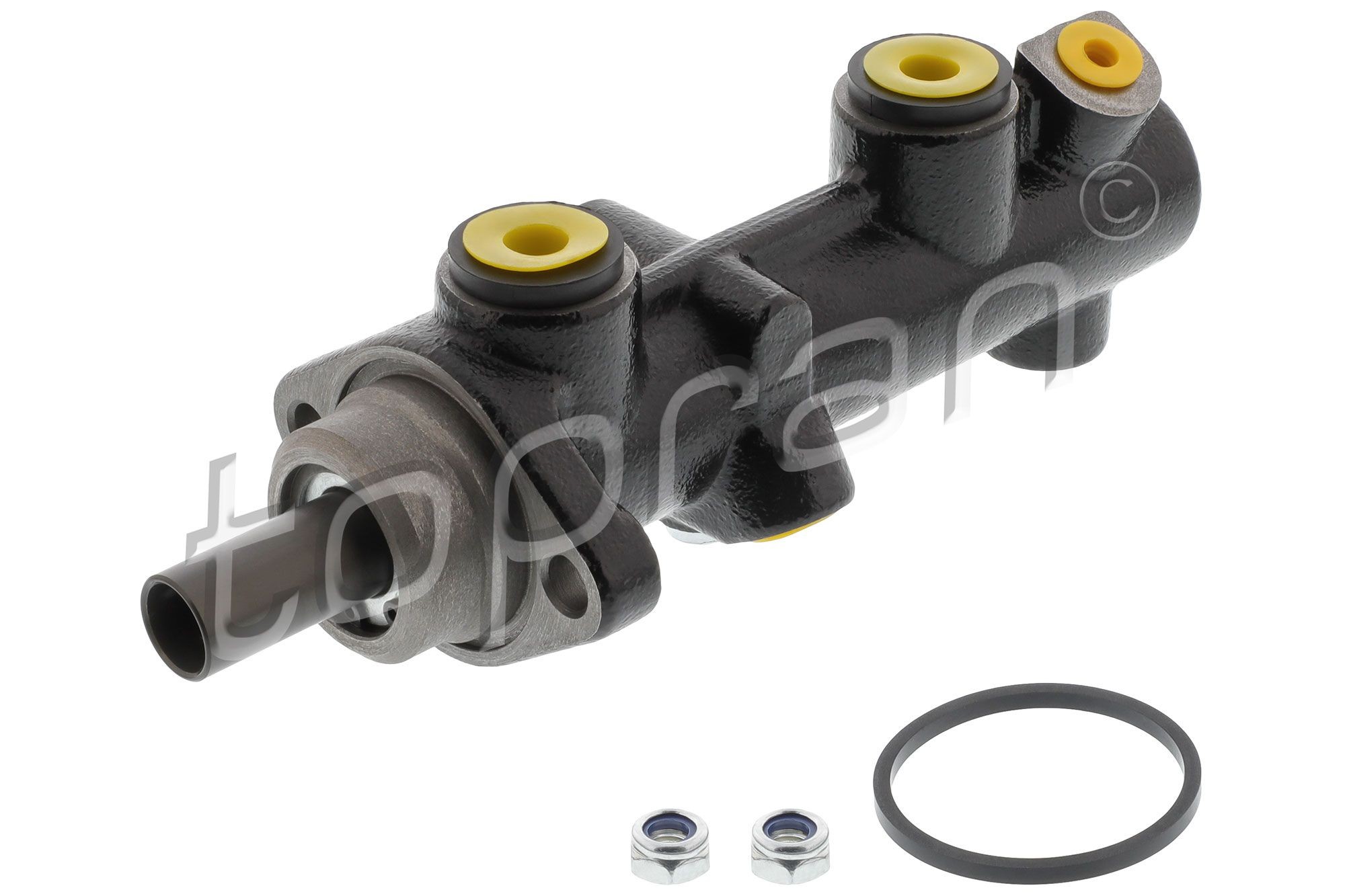 Volkswagen SCIROCCO Brake master cylinder 8786859 TOPRAN 103 283 online buy
