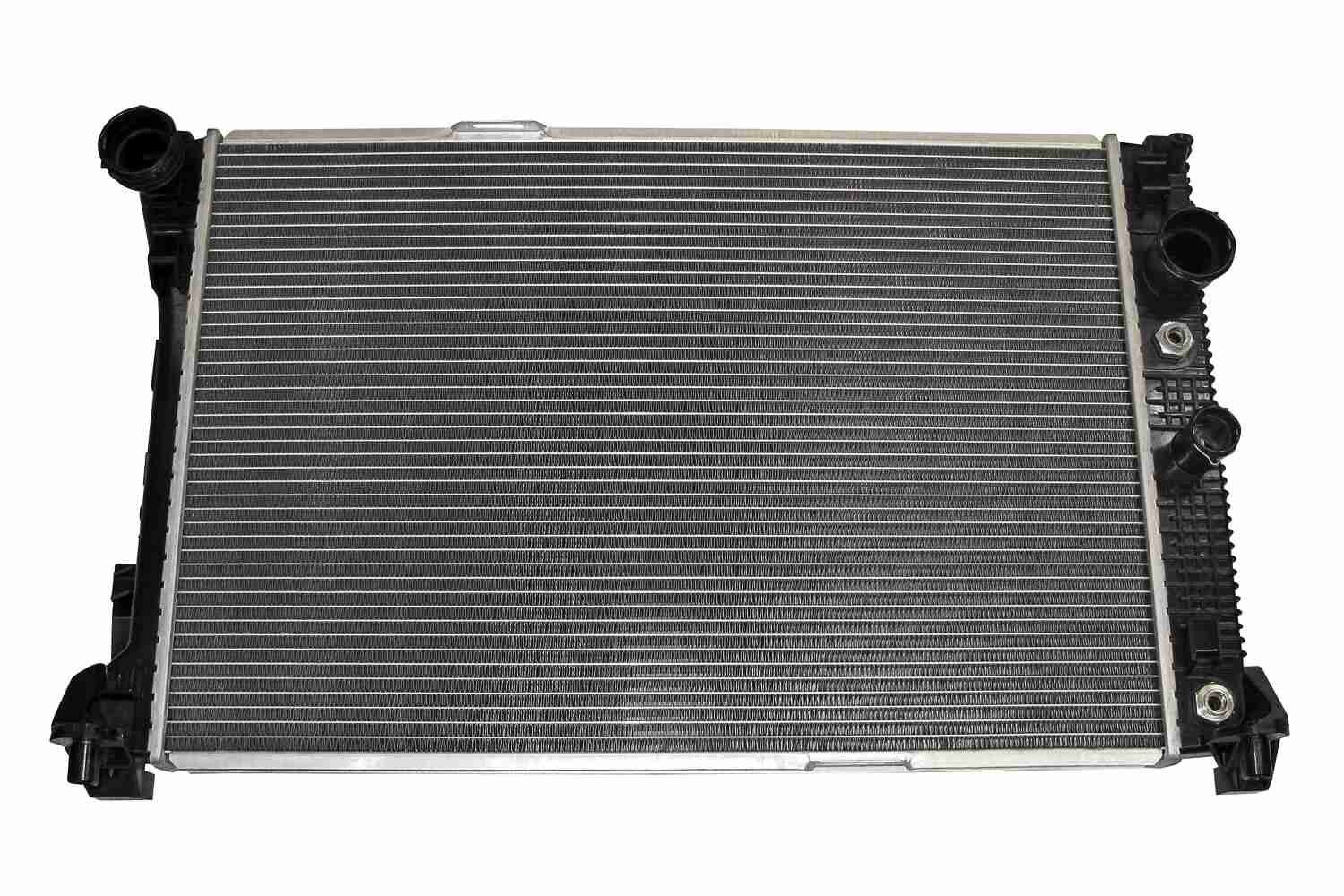 VEMO V30-60-1275 Engine radiator for vehicles with/without air conditioning, 643 x 438 x 40 mm, Original VEMO Quality