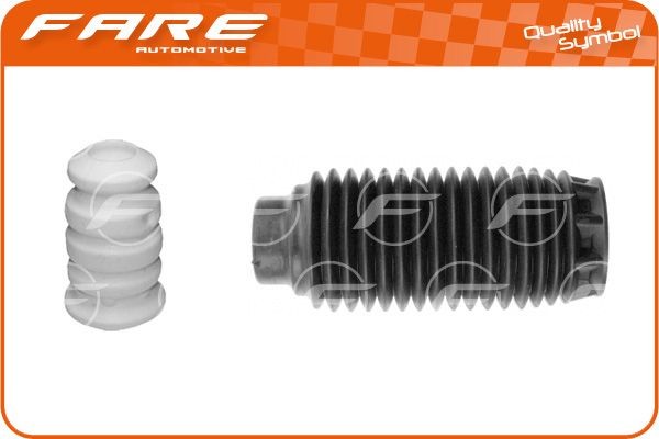 FARE SA 10301 Dust cover kit, shock absorber 96 764 082 80