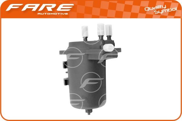 FARE SA In-Line Filter Height: 188mm Inline fuel filter 10309 buy