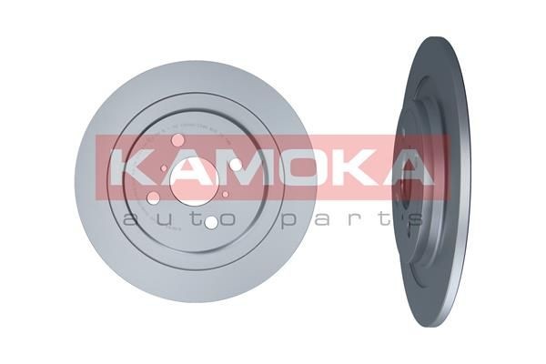 KAMOKA 103150 Brake disc DAIHATSU experience and price