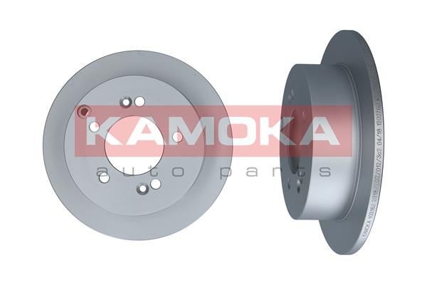 Original 103162 KAMOKA Disc brake set KIA
