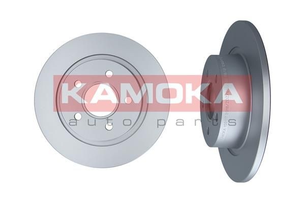 Original 103177 KAMOKA Brake disc FORD