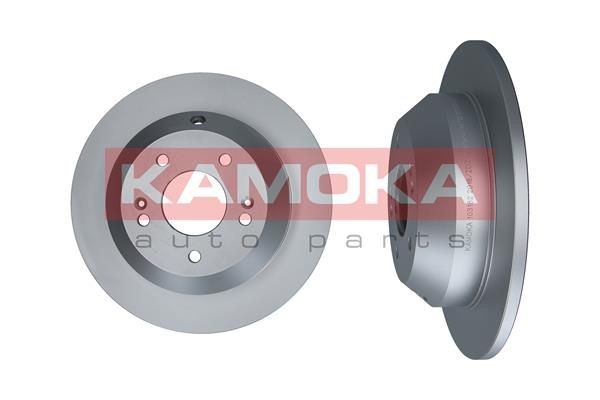 KAMOKA 103182 Brake disc KIA experience and price