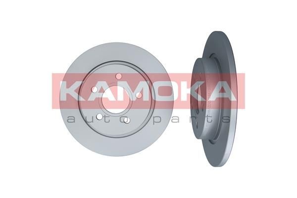 KAMOKA 103183 Brake disc BV61-2A315BA