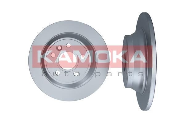 KAMOKA Rear Axle, 302x12mm, 5x108, solid Ø: 302mm, Num. of holes: 5, Brake Disc Thickness: 12mm Brake rotor 103193 buy