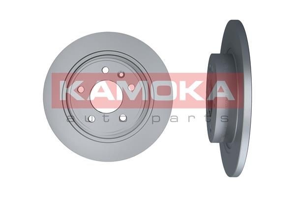 KAMOKA Rear Axle, 292x12mm, 5x115, solid, Coated Ø: 292mm, Num. of holes: 5, Brake Disc Thickness: 12mm Brake rotor 103195 buy