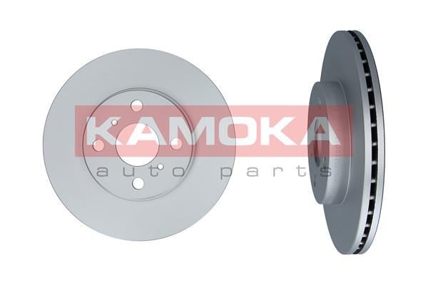 KAMOKA 103214 Brake disc 43512-0D120