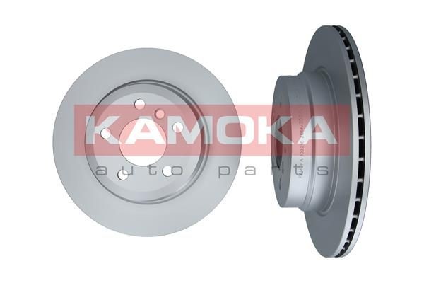 KAMOKA 103216 Brake disc 6793247