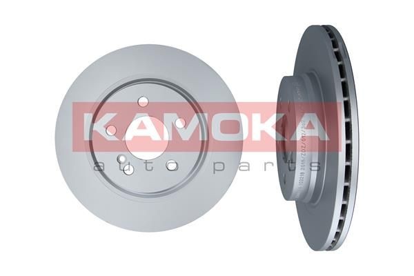 Great value for money - KAMOKA Brake disc 103218
