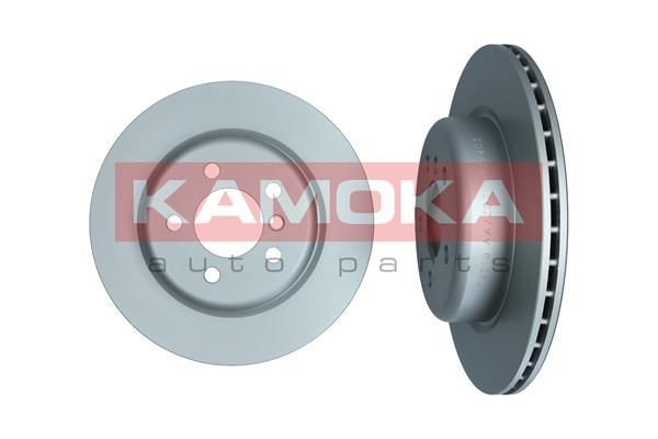 KAMOKA Rear Axle, 330x20mm, 5x120, Vented, Coated Ø: 330mm, Num. of holes: 5, Brake Disc Thickness: 20mm Brake rotor 103219 buy