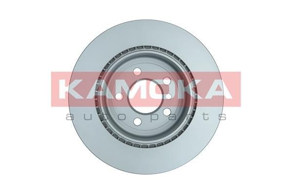 KAMOKA Brake rotors 103219 for BMW 5 Series