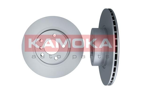 KAMOKA 103220 Brake disc BMW experience and price