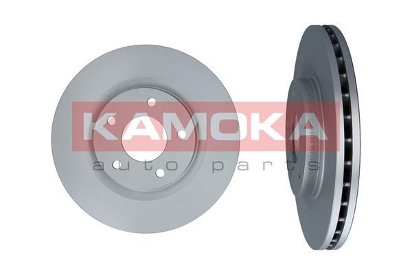 KAMOKA Front Axle, 294x26mm, 5x114, Vented, Coated Ø: 294mm, Num. of holes: 5, Brake Disc Thickness: 26mm Brake rotor 103266 buy
