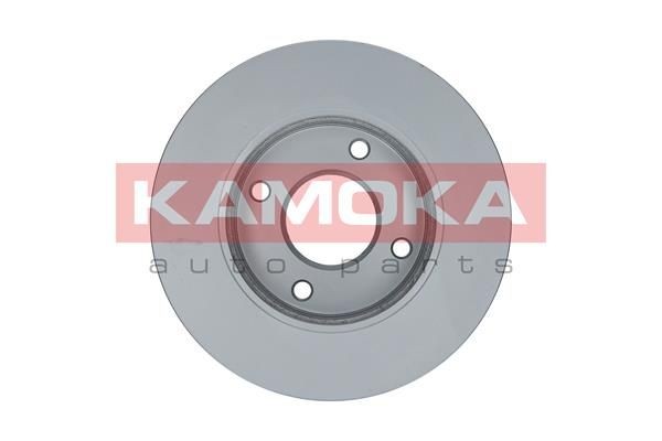 KAMOKA Brake rotors 103267 for NISSAN NV200